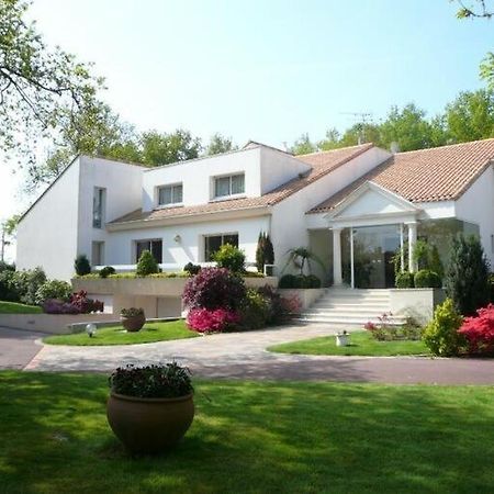 Les Jardins De La Muse, Piscine Couverte, Spa Et Fitness Basse-Goulaine Eksteriør bilde